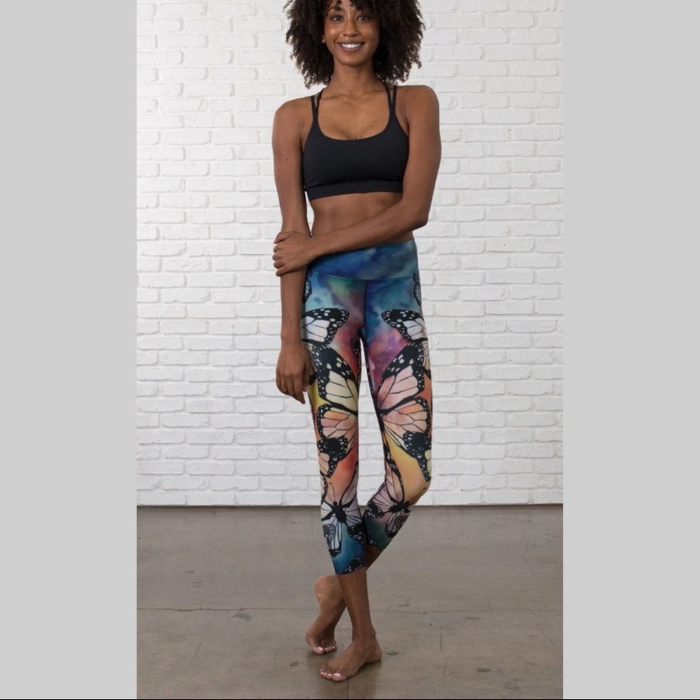 Eagle Rock Werkshop Yoga Leggings